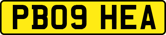 PB09HEA
