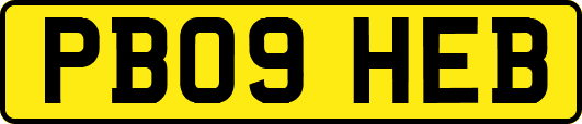PB09HEB