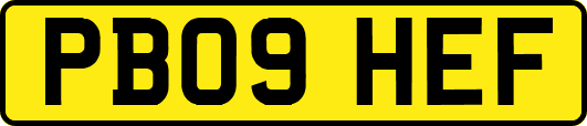 PB09HEF