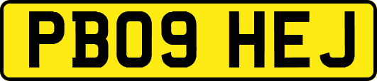 PB09HEJ