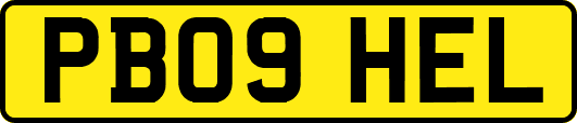 PB09HEL
