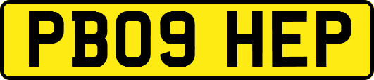 PB09HEP