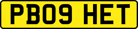 PB09HET