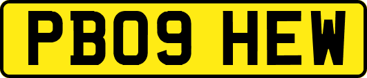 PB09HEW