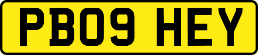 PB09HEY