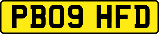 PB09HFD