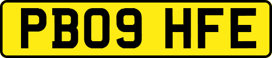 PB09HFE