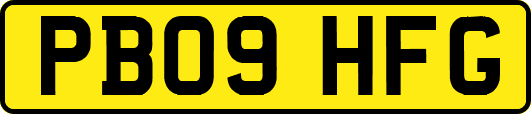 PB09HFG