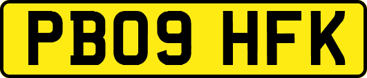 PB09HFK