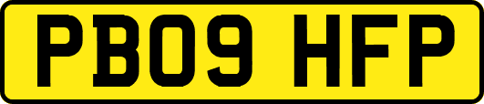 PB09HFP