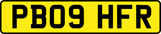 PB09HFR
