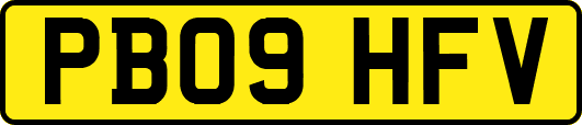 PB09HFV