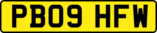 PB09HFW