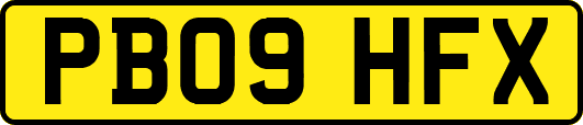 PB09HFX