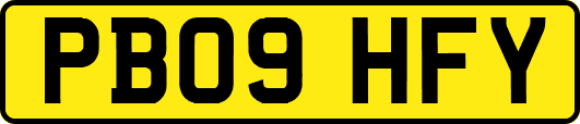 PB09HFY