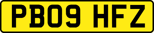 PB09HFZ