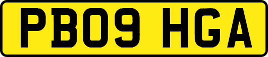 PB09HGA