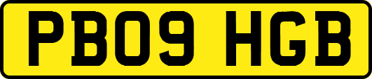 PB09HGB