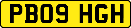 PB09HGH