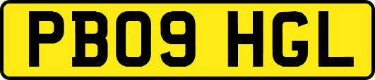 PB09HGL