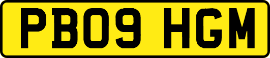 PB09HGM