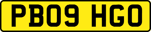 PB09HGO