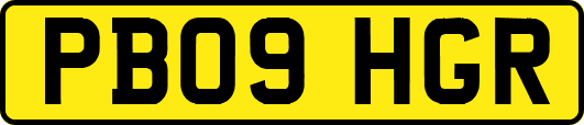 PB09HGR