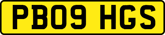 PB09HGS