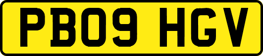 PB09HGV