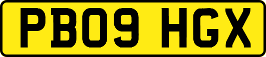 PB09HGX