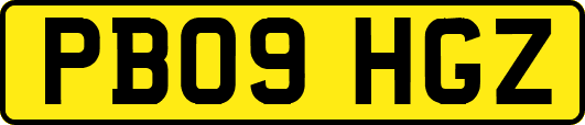 PB09HGZ