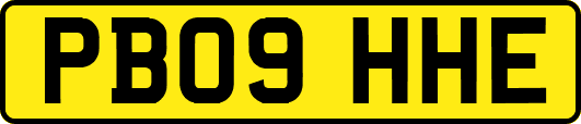 PB09HHE