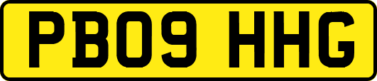 PB09HHG