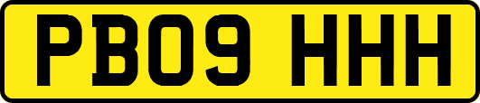 PB09HHH