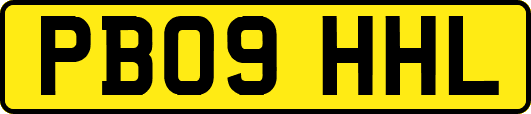 PB09HHL