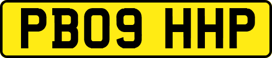 PB09HHP