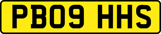 PB09HHS