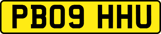 PB09HHU