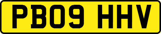 PB09HHV