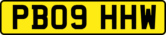 PB09HHW