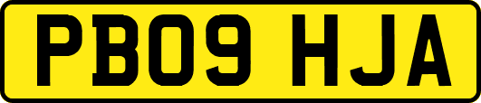 PB09HJA
