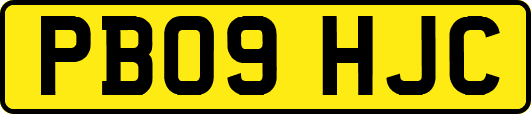 PB09HJC