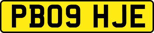 PB09HJE
