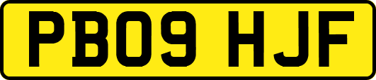 PB09HJF