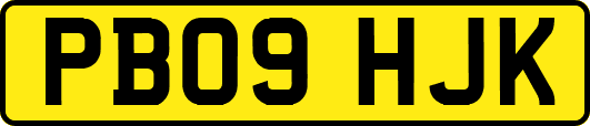 PB09HJK