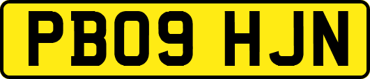 PB09HJN