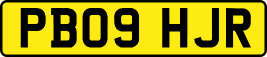 PB09HJR