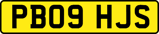 PB09HJS