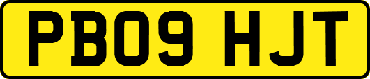 PB09HJT