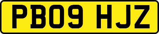 PB09HJZ